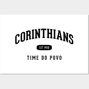 Corinthians Posters and Art